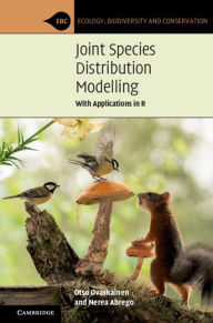 Title: Joint Species Distribution Modelling: With Applications in R, Author: Otso Ovaskainen