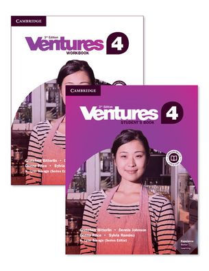 Ventures Level 4 Value Pack
