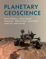 Title: Planetary Geoscience, Author: Harry Y. McSween