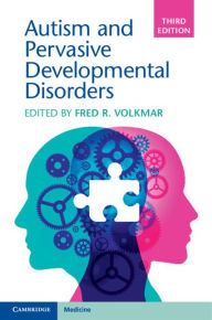 Title: Autism and Pervasive Developmental Disorders, Author: Fred R. Volkmar