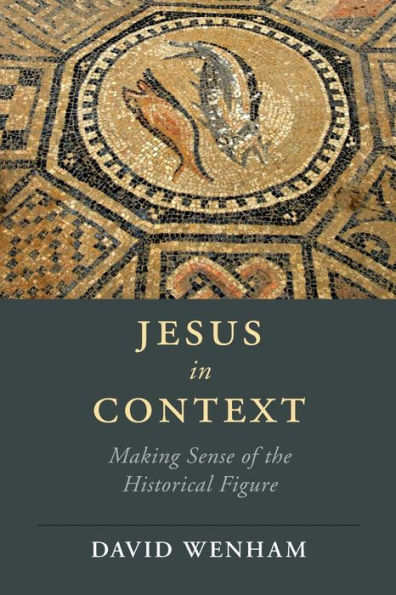 Jesus Context: Making Sense of the Historical Figure