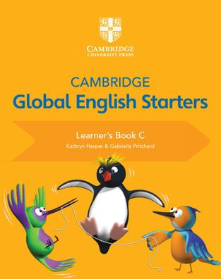 Cambridge Global English Starters Learner's Book C