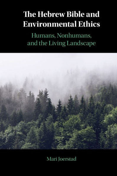 the Hebrew Bible and Environmental Ethics: Humans, NonHumans, Living Landscape