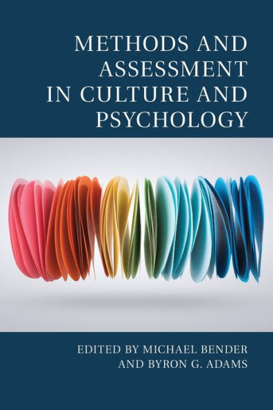 Methods and Assessment Culture Psychology