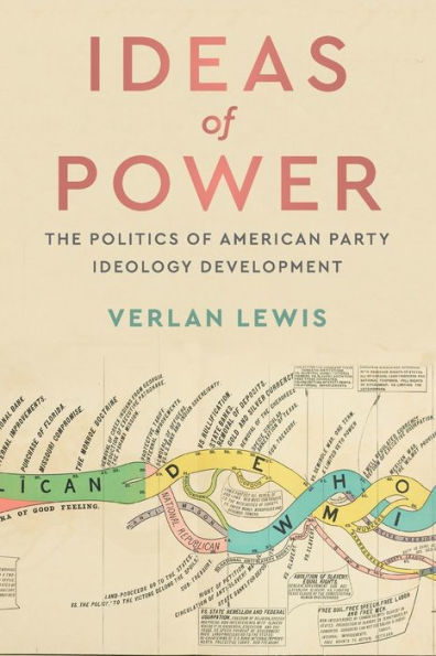 Ideas of Power: The Politics American Party Ideology Development