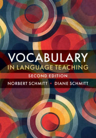 Title: Vocabulary in Language Teaching, Author: Norbert Schmitt