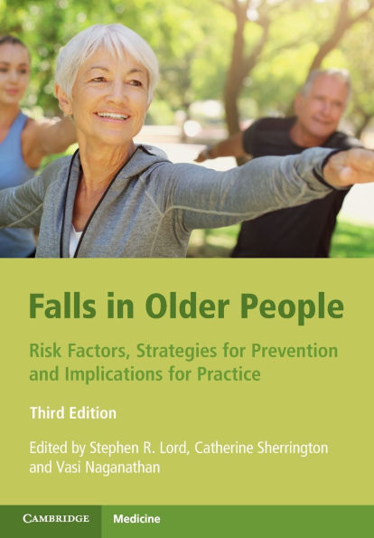 Falls Older People: Risk Factors, Strategies for Prevention and Implications Practice