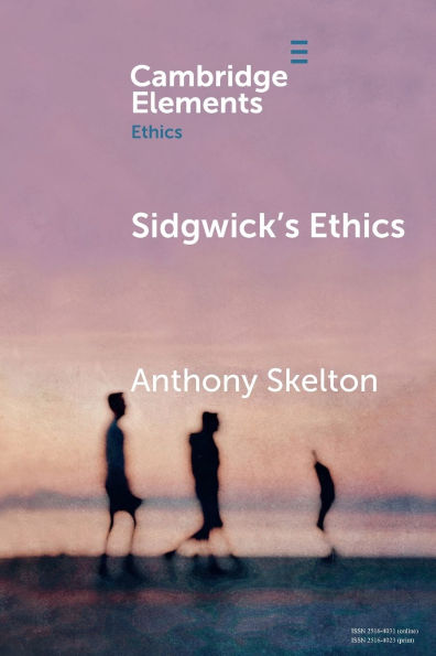 Sidgwick's Ethics