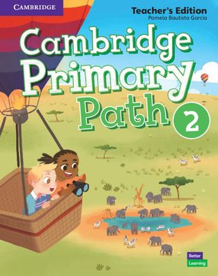 Cambridge Primary Path Level Teacher's Edition