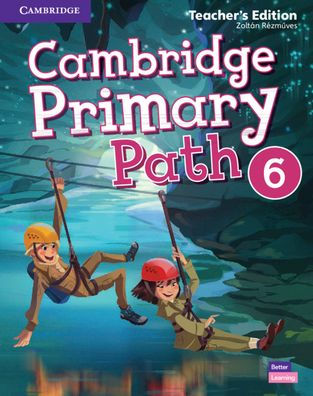 Cambridge Primary Path Level 6 Teacher's Edition