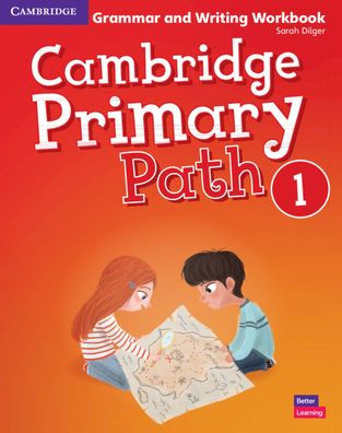 Cambridge Primary Path Level 1 Grammar and Writing Workbook