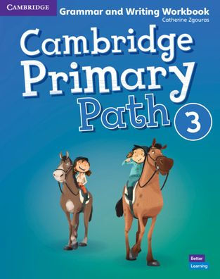Cambridge Primary Path Level 3 Grammar and Writing Workbook