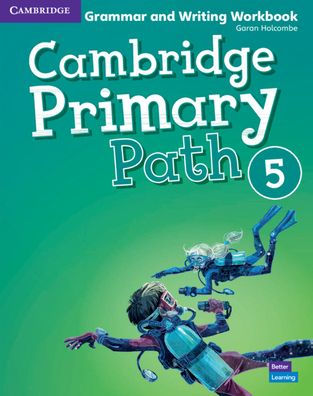 Cambridge Primary Path Level 5 Grammar and Writing Workbook