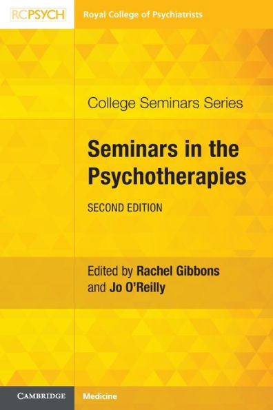 Seminars the Psychotherapies