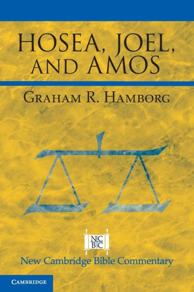 Hosea, Joel, and Amos