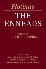 Title: Plotinus: The Enneads, Author: George Boys-Stones