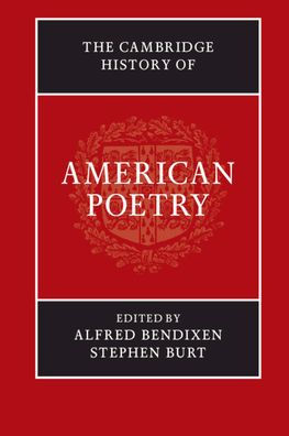 The Cambridge History of American Poetry