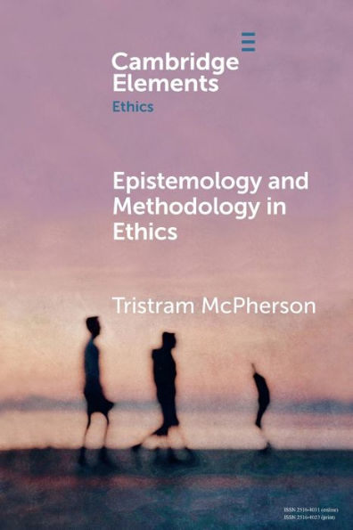 Epistemology and Methodology Ethics