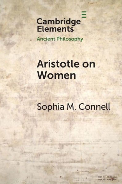 Aristotle on Women: Physiology, Psychology, and Politics