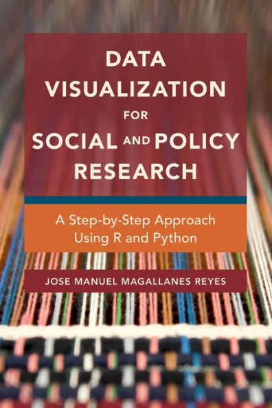 Data Visualization for Social and Policy Research: A Step-by-Step Approach Using R Python