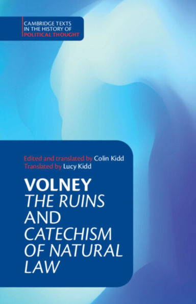 Volney: 'The Ruins' and 'Catechism of Natural Law'