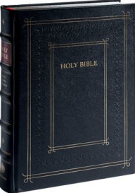 Title: Cambridge KJV Family Chronicle Bible, Black Calfskin Leather over Boards: with illustrations by Gustave Doré, Author: Cambridge University Press