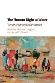 Title: The Human Right to Water: Theory, Practice and Prospects, Author: Malcolm Langford