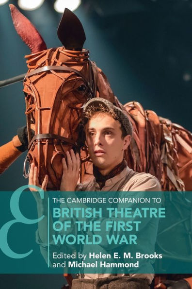 the Cambridge Companion to British Theatre of First World War