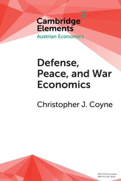 Defense, Peace, and War Economics