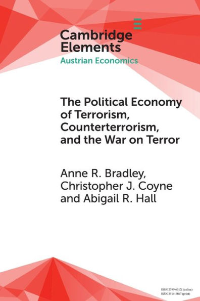 the Political Economy of Terrorism, Counterterrorism, and War on Terror