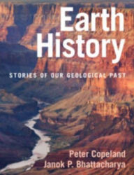 Title: Earth History: Stories of Our Geological Past, Author: Peter Copeland