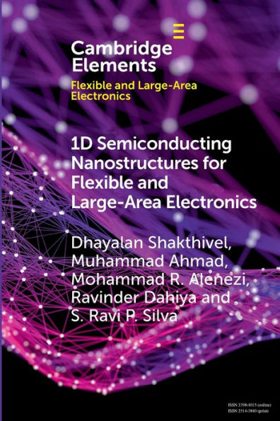 1D Semiconducting Nanostructures for Flexible and Large-Area Electronics: Growth Mechanisms and Suitability