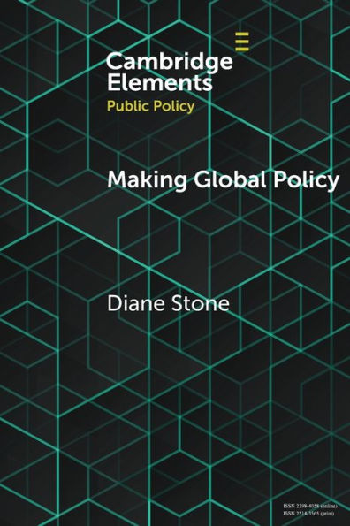 Making Global Policy