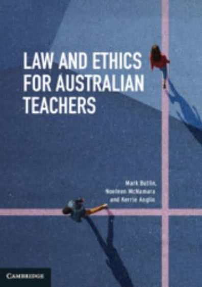Law and Ethics for Australian Teachers