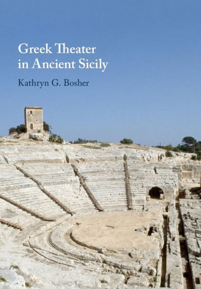 Greek Theater Ancient Sicily