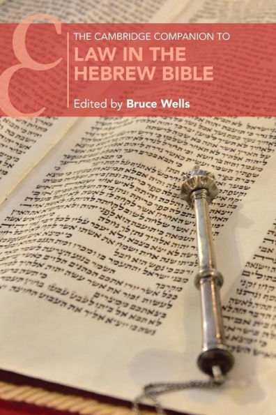 the Cambridge Companion to Law Hebrew Bible