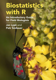 Title: Biostatistics with R: An Introductory Guide for Field Biologists, Author: Jan Leps