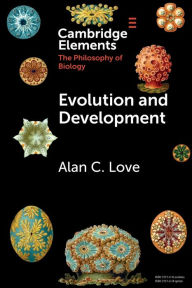 Books pdf format download Evolution and Development: Conceptual Issues