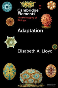 Title: Adaptation, Author: Elisabeth Lloyd