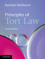 Principles of Tort Law / Edition 2