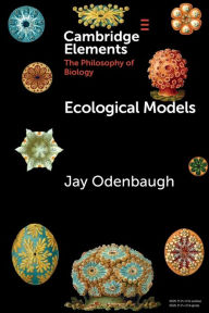 Title: Ecological Models, Author: Jay Odenbaugh