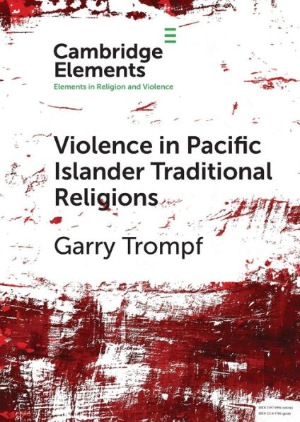 Violence Pacific Islander Traditional Religions