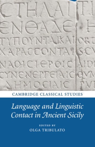 Language and Linguistic Contact in Ancient Sicily