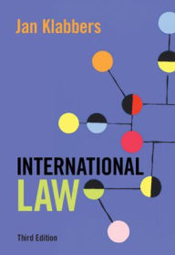 Title: International Law, Author: Jan Klabbers