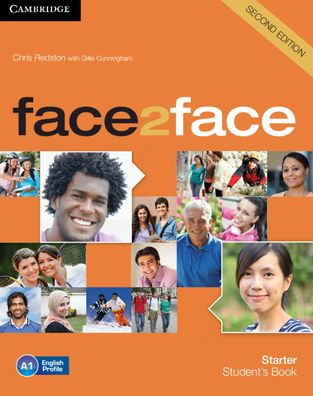 face2face Starter Student's Book / Edition 2