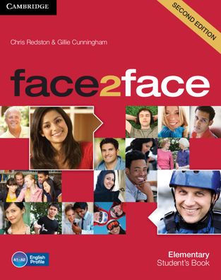 face2face Elementary Student's Book / Edition 2