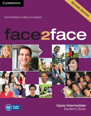 face2face Upper Intermediate Student's Book / Edition 2