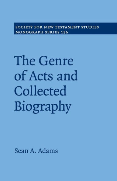 define collected biography