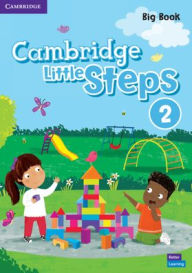 Title: Cambridge Little Steps Level 2 Big Book, Author: Cambridge University Press