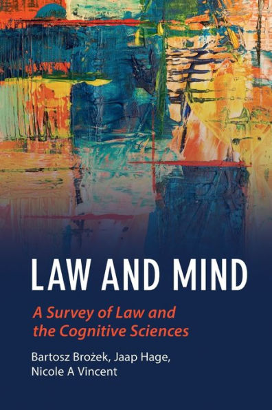 Law and Mind: A Survey of the Cognitive Sciences